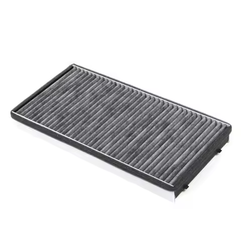 Car Active Carbon Cabin Air Filter 99757121901 for Porsche 911 (996) 3.6 Cayman