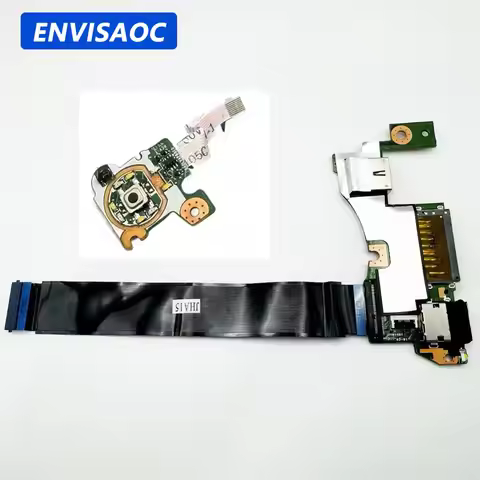 Repairing For Lenovo Thinkbook 6-14 14-IIL 14-IML 15-IIL 15-IML E4-IIL E4-IML Laptop USB Jack Switch