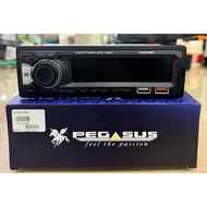 Pegasus Player Single Din USB / RADIO / MP3