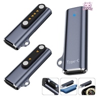 SOONA Charging Adapter, Bone Conduction Headphone 90 Degree Magnetic Charger, Professional Stable In