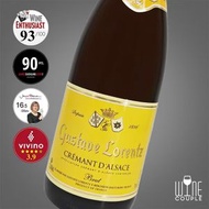 Gustave Lorentz - Gustave Lorentz Cremant D‘ AlsaceBrut NV