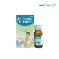 Allerkid Grape Flavor 2.5mg/ml Oral Drops - 10ml