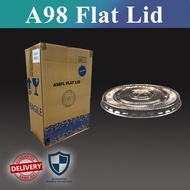 Pet Cup Lid 98mm(Diameter)Dome lid/DrinkingLid/Flat Lid