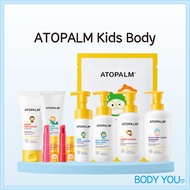[ATOPALM] Kids Body / Fresh Facial Cleanser, Soft Foaming Body Wash, Fresh 2 In 1 Shampoo, Honey Lotion, Honey Face Lotion, Cica Aloe Soothing Gel, Color Lip Balm *Atopalm