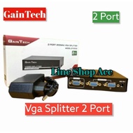 Gaintech 2 Port Vga Spliter