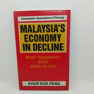 Malaysia's Economy In Decline