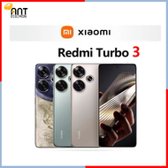 Xiaomi Redmi Turbo 3 China Rom 5G Snapdragon 8s Gen 3 NFC 120Hz 16GB+1TB 50MP 5000mAh IP64 HarryPott