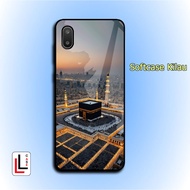{LL0730} SAMSUNG A01 A01CORE A02 A02S A02CORE A03 A03S A04 A04e PREMIUM DESIGN VIEW MOSQUE HARAM MEC