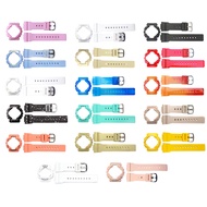 Casio Baby-G Frame And Strap Model BA-110 BA-110BC BA-110CA BA-110CR BA-110GA BA-110JM BA-110ST BA-1
