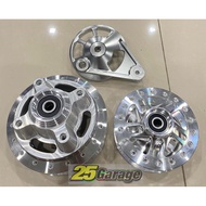 〽️HUP BILLET CNC WAVE 125 〽️