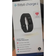 FItbit Charge 2 Watch Fitness Tracker Fitness Wristband
