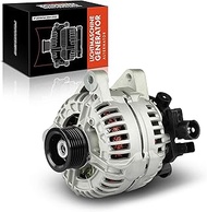 Frankberg Alternator Generator 150A Compatible with 206 CC 2D 2.0L Petrol 2002-2007 Ducato Bus 244 Z