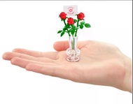 MGA's Miniverse Make It Mini Food Mini Diner Valentine's Day Series 情人節系列 Red Roses Ultra Rare 超稀有 紅