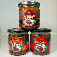 Chicken Pastil  by JayTripper's Kitchen