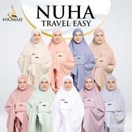 [Nuha Traveleasy Series] Telekung Travel Hiqmah