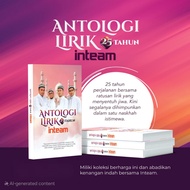 Antologi Lirik 25 Tahun Inteam : Himpunan Lirik Lagu-Lagu Inteam