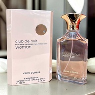 CLIVE DORRIS CLUB DE NUIT WOMEN EDP 100ML