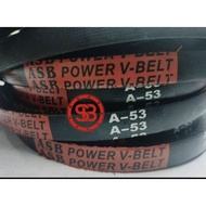 MINIMAL TALI fan Van bell V belt ASB ORIGINALOriginal A53 (minimum purchase 3 pcs)