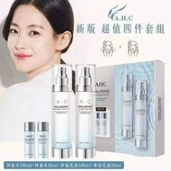 🙇‍♀️AHC神仙水乳套盒