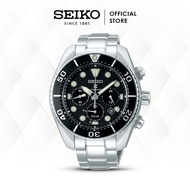 Jam Tangan Pria Seiko Prospex Sumo Solar Chronograph SSC757J1 Original