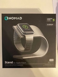 Nomad Apple Watch stand