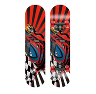 skateboard สเก็ตบอร์ดเด็ก สเก็ตบอร์ด สำหรับเด็ก ลายการ์ตูน ขนาด 60x15 ซม. วัสดุคุณภาพดี สเก็ตบอร์ดแฟชั่น สำหรับผู้เริ่มเล่น สำหรับอายุ 2-6ปี Simpletech