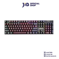 KEYBOARD (คีย์บอร์ด) NUBWO ALISTAR X33 CIY (RED WINE) (CIY BLUE SWITCH - MINI RGB - EN/TH)