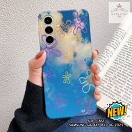 HP Case Samsung A17 4G 2025 - Rajacase - casing Samsung A17 4G - Cartoon case Motif - Cellphone prot