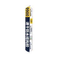 Reliable Heavy Load Structural Glue｜High Cohesion Silicone Adhesive Ideal for Sunroom & Curtain Wall
