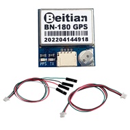 BN-180 GPS Module UART TTL Dual Glonass GPS Car Navigation with GPS Antenna for Arduino Raspberry Pi