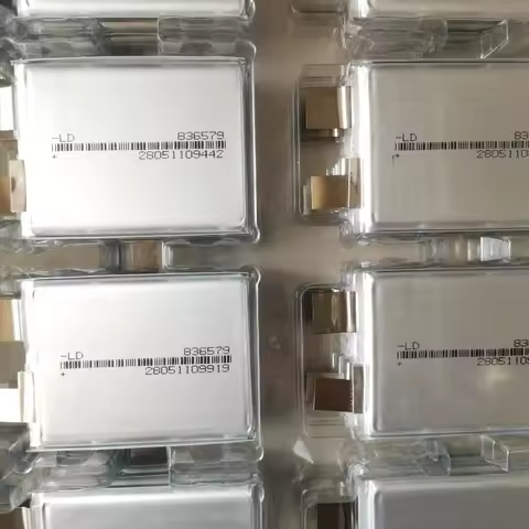 4pcs 3.8V 846779N 836678 Flight Battery Cell for DJI Phantom4 Advanced ,Phantom4 Pro ,Phantom 4 Pro 