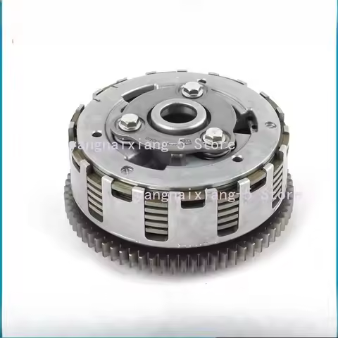 For CFMOTO 450SR Slip Clutch Motorcycle Engine Parts CF400-6 Clutch Assembly