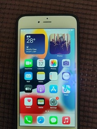 Apple iPhone 6s Plus 128GB Gold