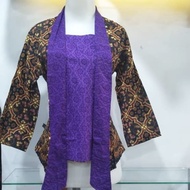 Blouse batik Kutu Baru | Blouse Batik | Blus batik | Atasan batik