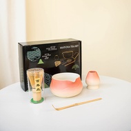 【BHQ】ชุดชามมัทฉะ (4/5/7 ชิ้น) ชุดชงชาญี่ปุ่น Matcha Set Mtacha Kit ถ้วยชงมัทฉะ แปรงชงชา ที่ใส่มัทฉะ