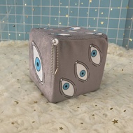 Satoru Gojo Jujutsu Kaisen Prison Realm Hình - Real Geto Suguru Anime Sang Trọng Đồ Chơi Búp Bê Nhồi