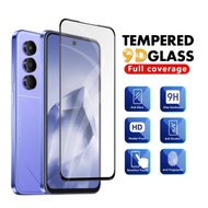 LAYAR Tempered Glass 9H Itel P70 P65 P55 NFC P55 5G P40 Anti-Scratch Clear Screen Full Glue Coverage