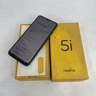 Realme 5i 4/64 Resmi Seken || Minus