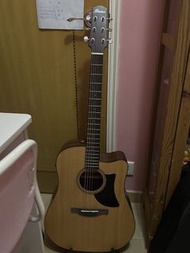 Ibanez AAD50CE-LG 木吉他
