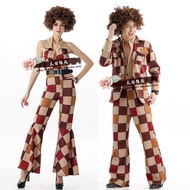 [Cosplay] Ready Stock Halloween Gypsy Girl Adult Performance Costume