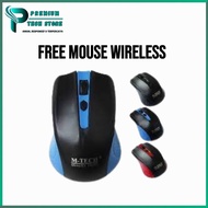 M-tech SY-6005 2.4 GHZ Wireless Mouse