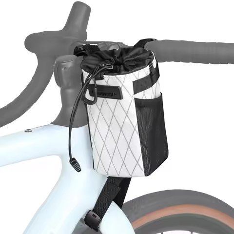 Rhinowalk Bicycle Water Bottle Bag, City Commuter Cycling Bag Bike Cycling Water Bottle Carrier Bike