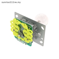 SRMY 12V LED Arcade Joysti Colorful Glow Joysti For The Claw Crane Machine Arcade Game Fishing Machi