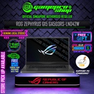 PREMIUM GIFTS | ASUS ROG Zephyrus G15 GA503RS-LN042W Gaming Laptop / Ryzen 9 / RTX 3080 / 15.6'' WQHD 240Hz / W11 / 2Y