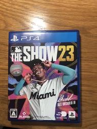 PS4 mlb the show 23