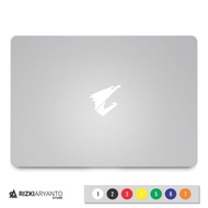 Sticker - Stiker Aorus Manuk Laptop Macbook