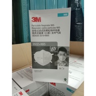 9502+N95 Mask Medical health mask 3m