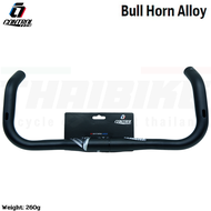 แฮนด์จักรยาน Bull Horn triathlon CONTROLTECH COUGAR Bull Horn Alloy