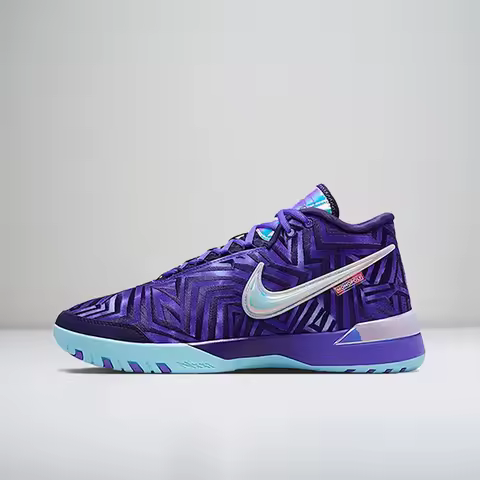 Nike LeBron NXXT Genisus: Stylish, Versatile,Supportive,Non-Slip, Lightweight Mid-Top Basketball Sho