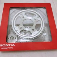 Gear Set Honda Mega Pro Honda CB 150R Honda Verza